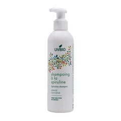 Shampoo Spirulina Bio