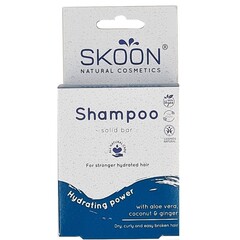 Skoon Shampoo Solid Hydra Power (90 Gramm)