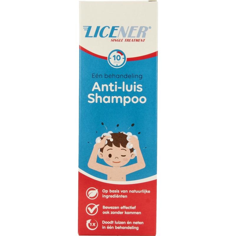 Licener Licener Anti-Läuse-Shampoo