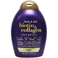 Dickes Biotin- und Kollagen-Shampoo