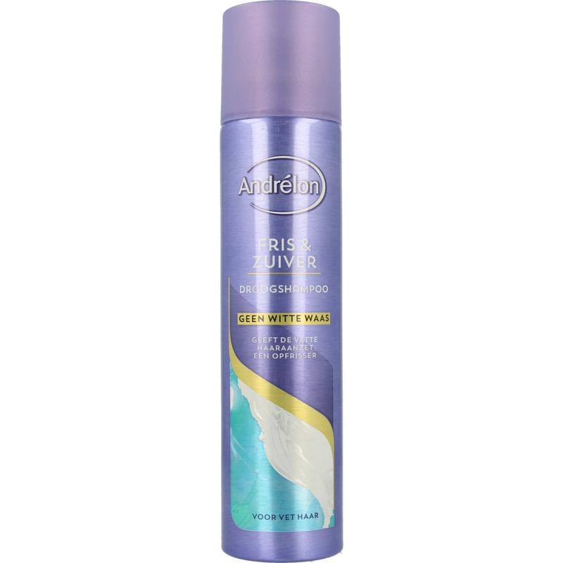 Andrelon Trockenshampoo frisch & rein (250 Ml)
