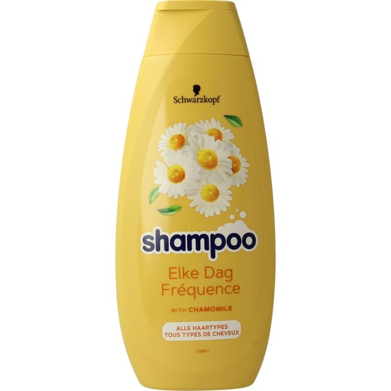 Schwarzkopf Schwarzkopf Shampoo täglich (400 Ml)