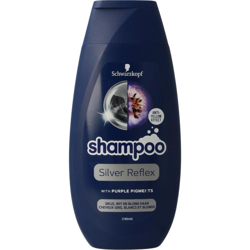 Schwarzkopf Shampoo Silberreflex (250 Ml)