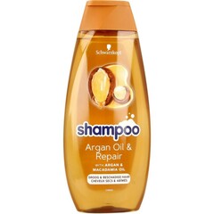 Schwarzkopf Shampoo Arganöl & Reparatur (400 Ml)