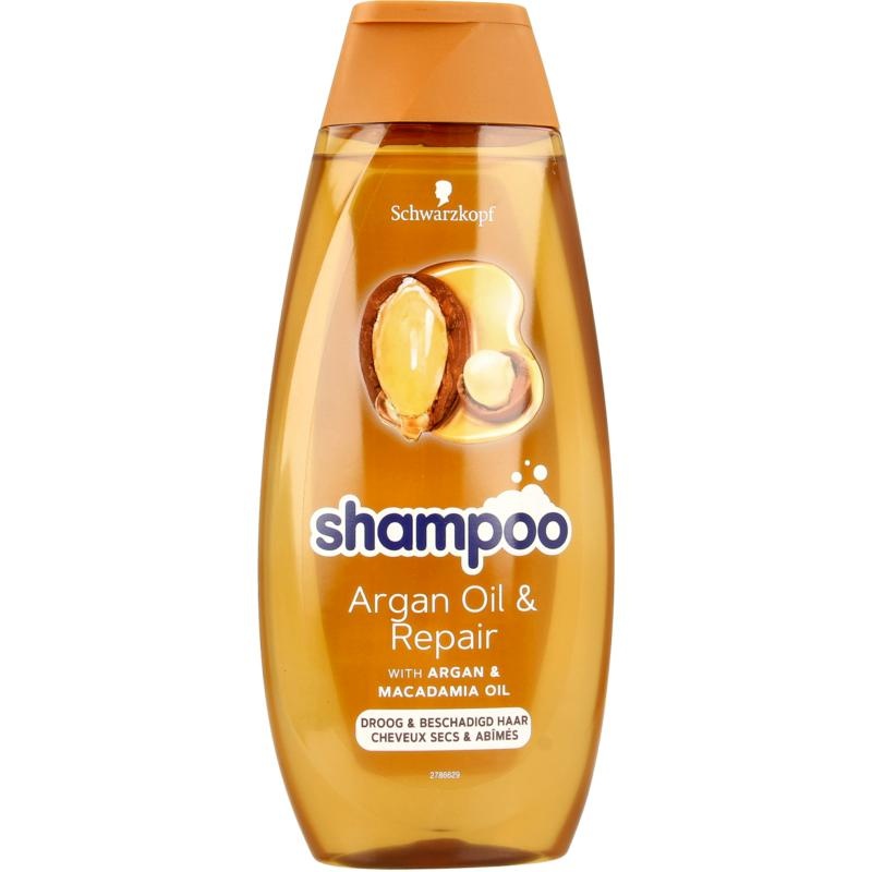 Schwarzkopf Schwarzkopf Shampoo Arganöl & Reparatur (400 Ml)