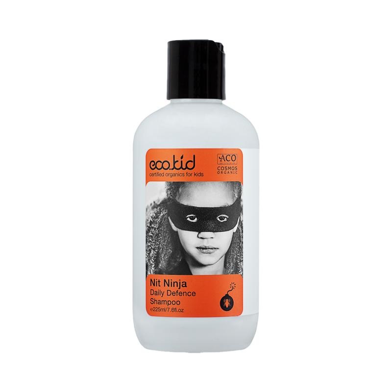 Ecokid Shampoo Defense Ninja (225 Ml)