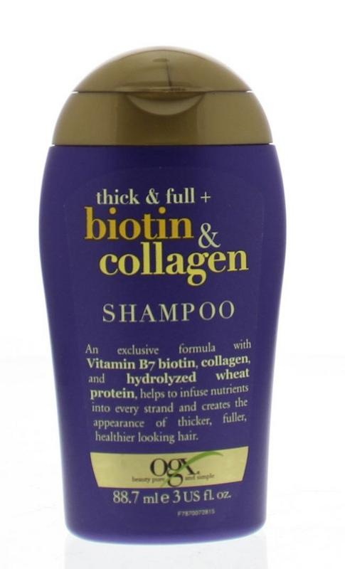 OGX OGX Shampoo dickes und volles Kollagen (88,7 Ml)