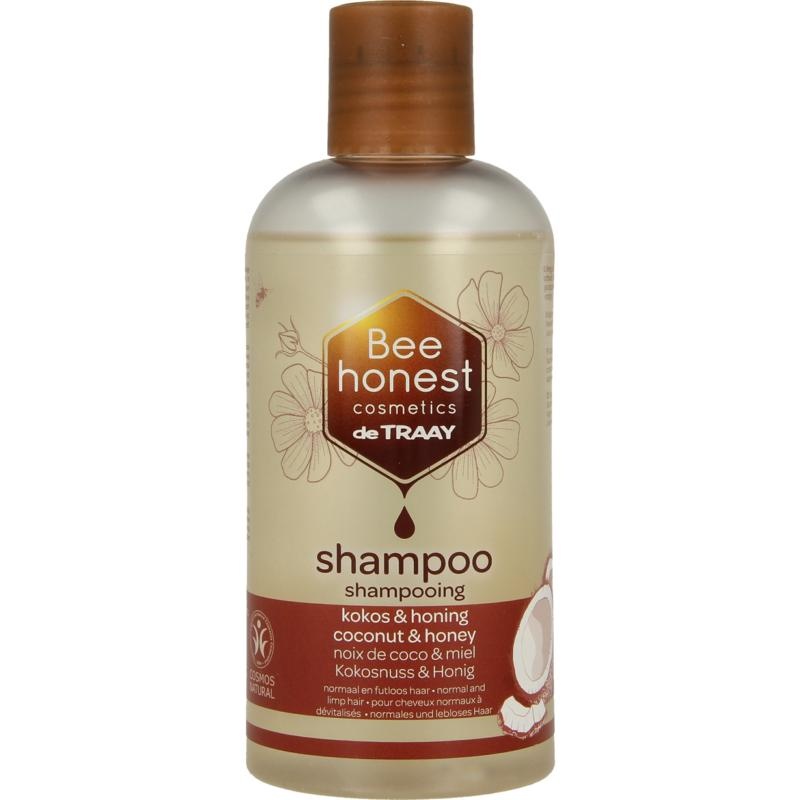 Traay Bee Honest Shampoo Kokosnuss & Honig (250 Ml)