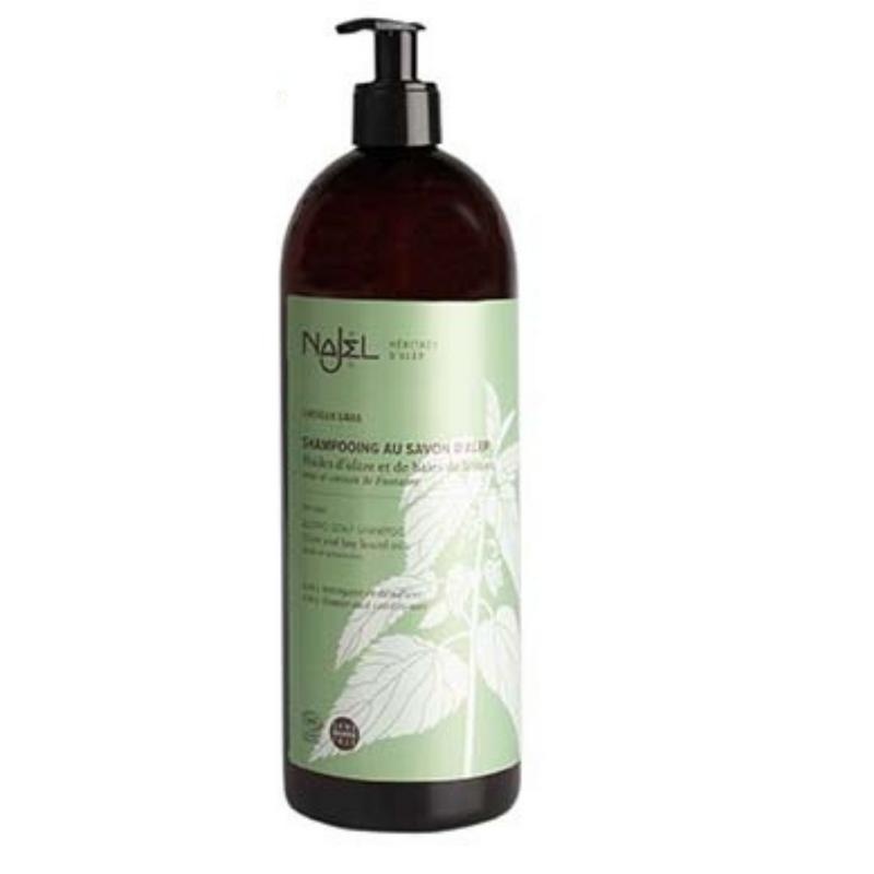 Najel Najel Shampoo für fettiges Haar (1 Liter)