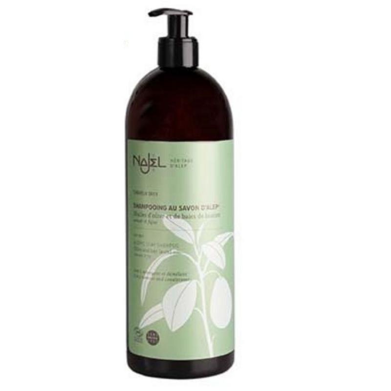 Najel Najel Shampoo trockenes Haar (1 Liter)