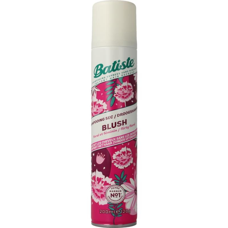 Batiste Trockenshampoo Rouge (200 Ml)