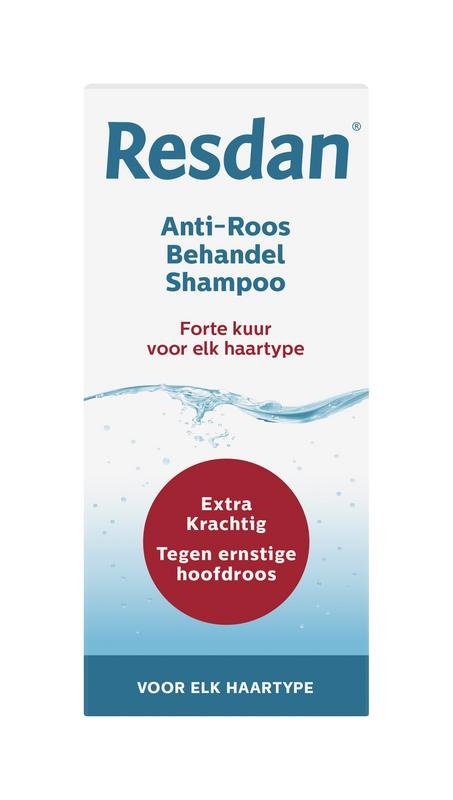 Resdan Resdan Forte Anti-Schuppen (125 Ml)