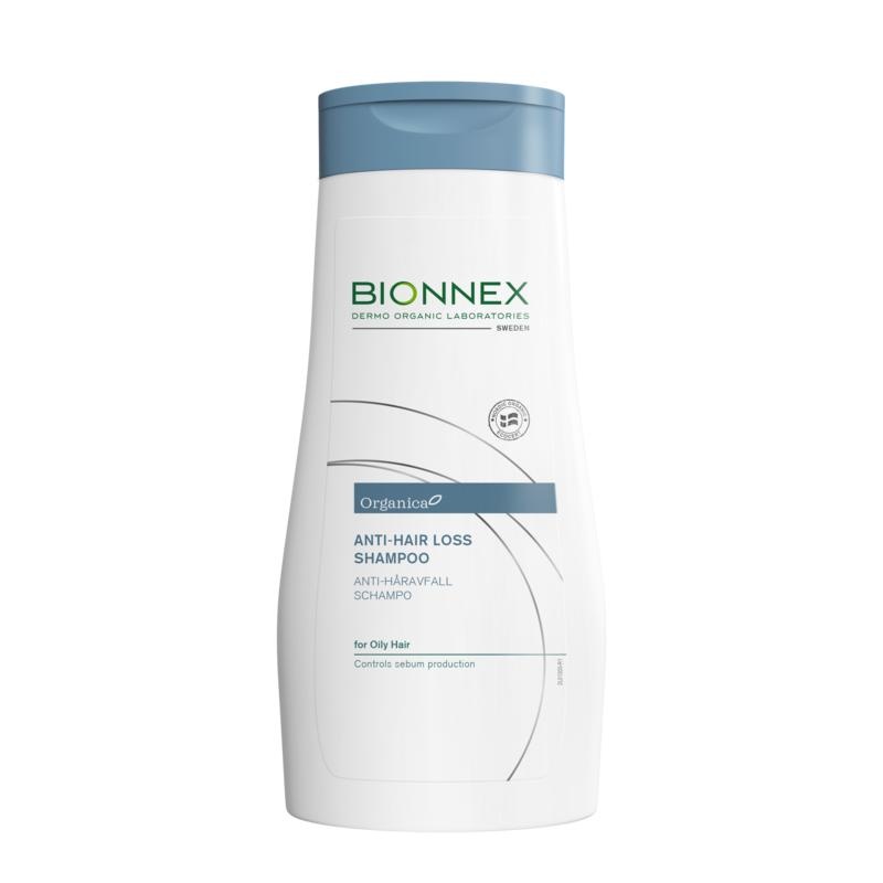 Bionnex Bionex Shampoo gegen Haarausfall für fettiges Haar (300 Ml)