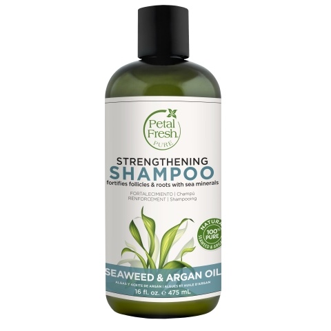 Petal Fresh Shampoo Algen- und Arganöl (475 Ml)