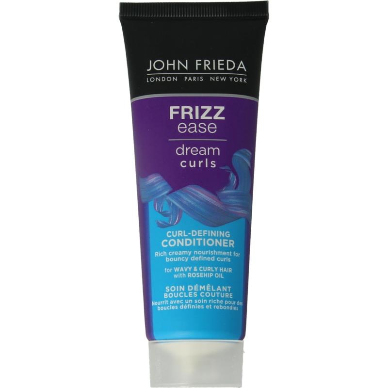John Frieda Frizz Ease Dream Curls Conditioner (75 Ml)