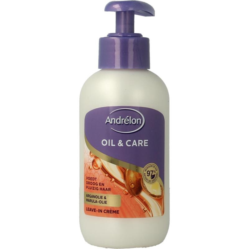 Andrelon Andrelon Creme Öl & Pflege (200 Ml)