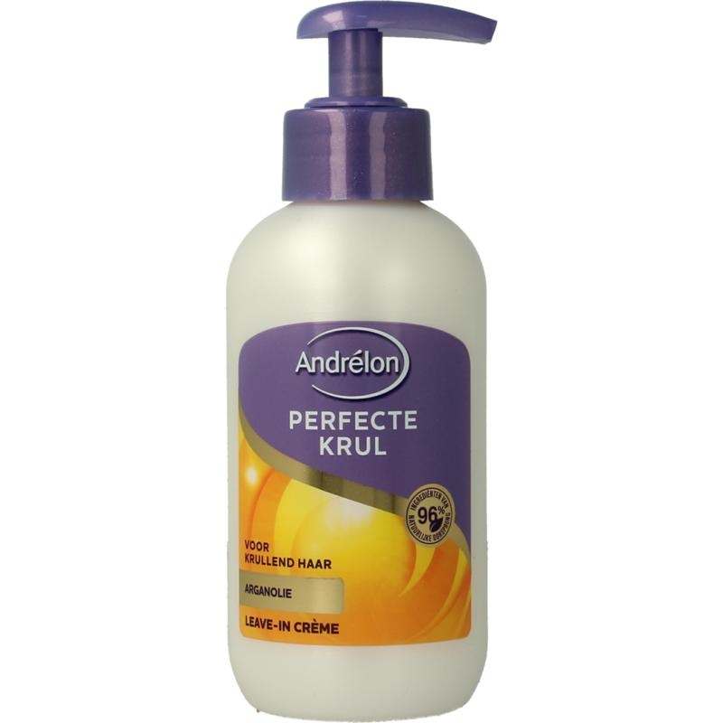 Andrelon Andrelon Creme Perfect Curl (200 Ml)