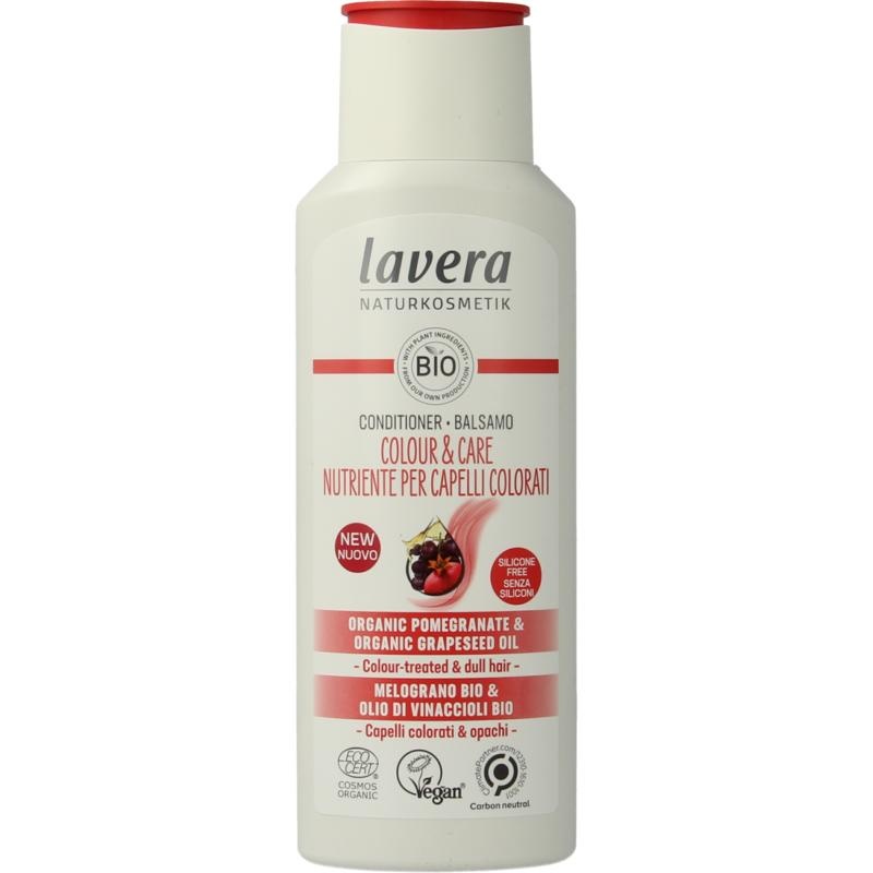 Lavera Lavera Conditioner Farbe & Pflege EN-IT (200 Ml)