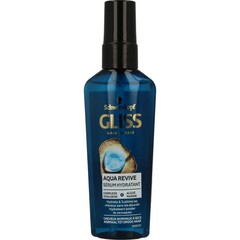 Gliss Kur Serum aqua revive (75 Ml)