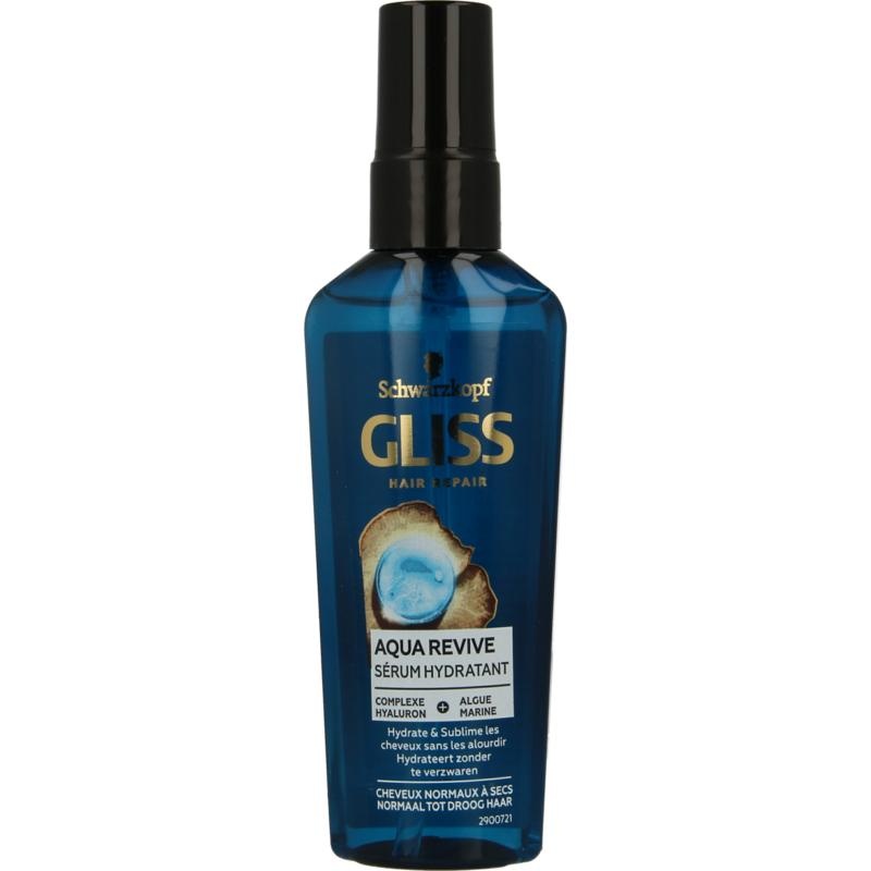 Gliss Kur Gliss Kur Serum aqua revive (75 Ml)