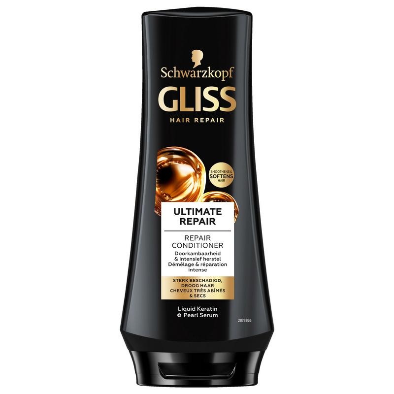 Gliss Kur Conditioner ultimative Reparatur (200 Ml)
