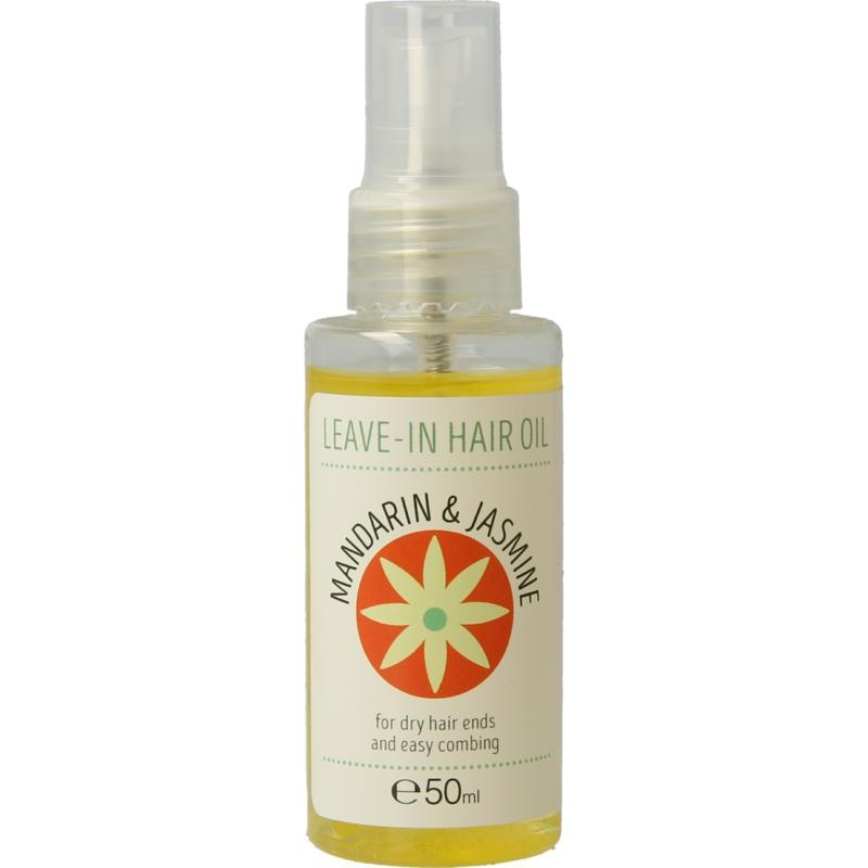 Zoya Goes Pretty Leave-in-Haaröl Mandarine & Jasmin (50 Ml)