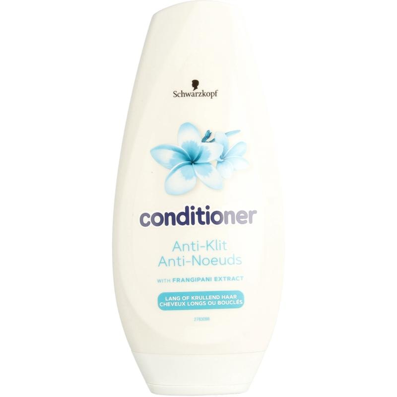 Schwarzkopf Schwarzkopf Conditioner Anti-Tangle (250 Ml)