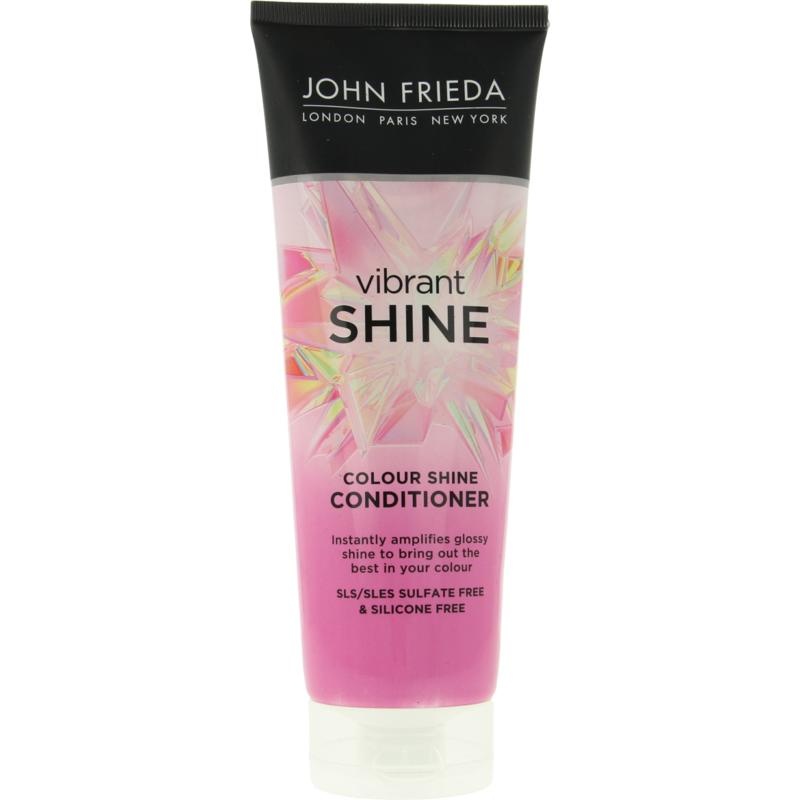 John Frieda Vibrant Shine Color Shine Conditioner (250 Ml)