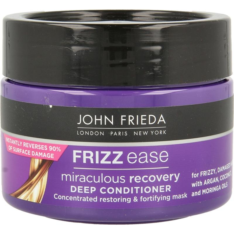 John Frieda Frizz Ease Miraculous Recovery Deep Conditioner (250 Ml)