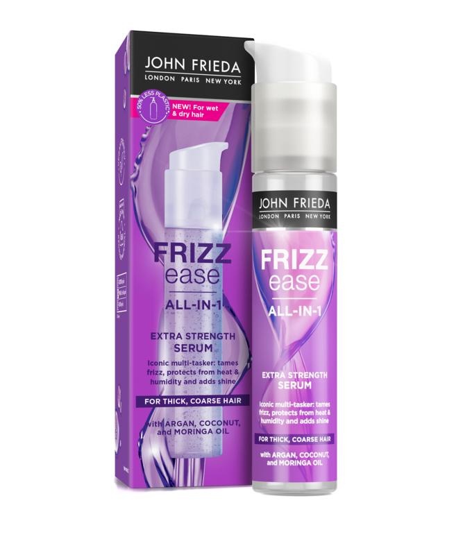John Frieda Frizz Ease All-in-1 Extra Strength Serum (50 Ml)