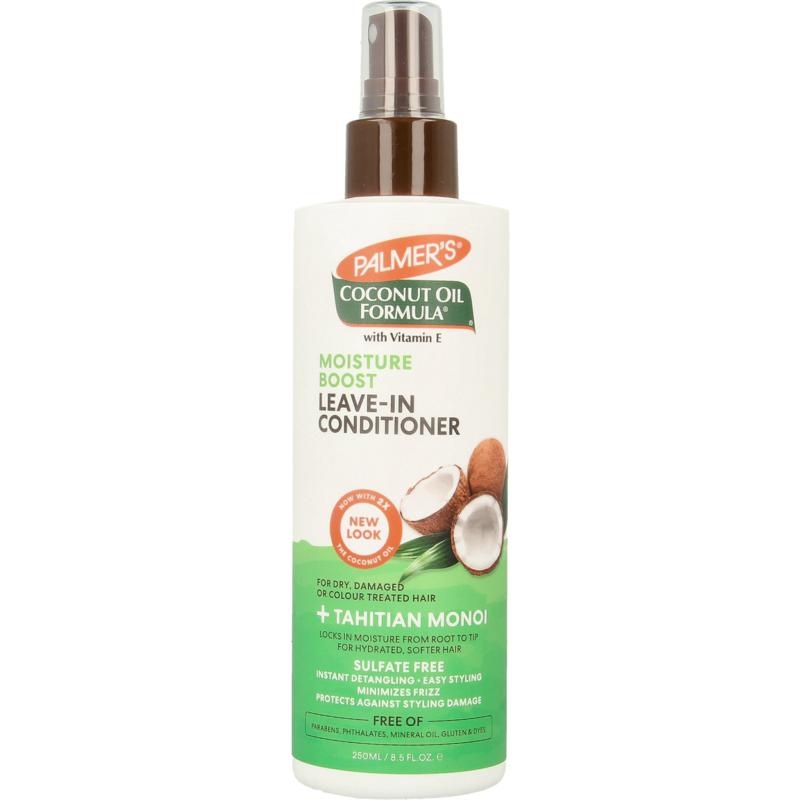 Palmers Conditioner mit Kokosnussölformel ohne Ausspülen (250 Ml)