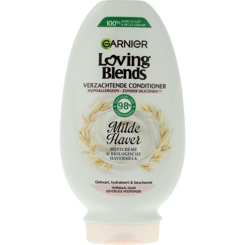 Garnier Loving Blends Conditioner milde Haferflocken (250 Ml)