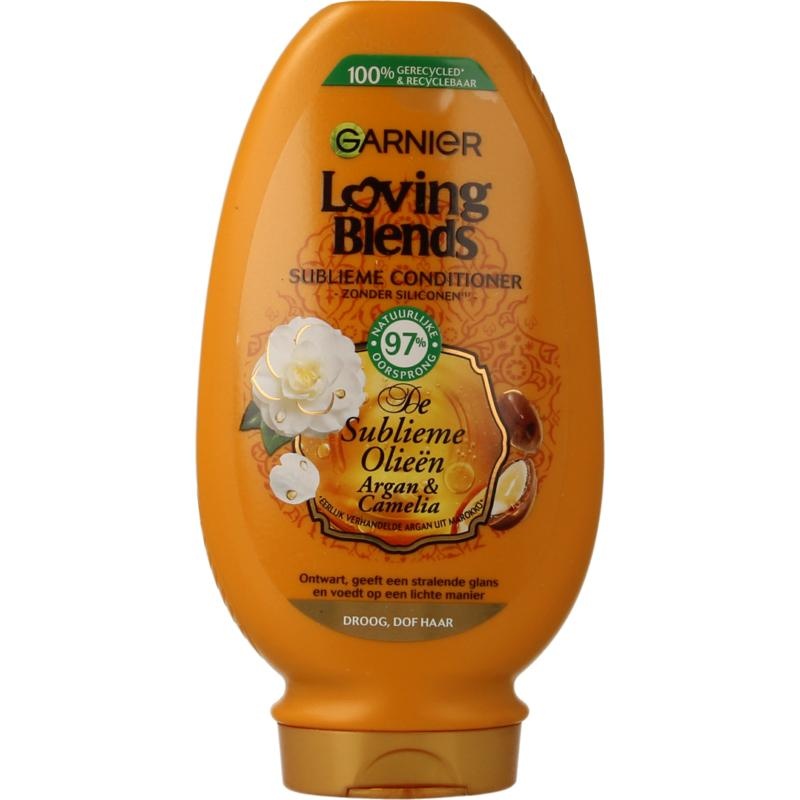 Garnier Garnier Loving Blends Conditioner Argan & Kamelie (250 Ml)