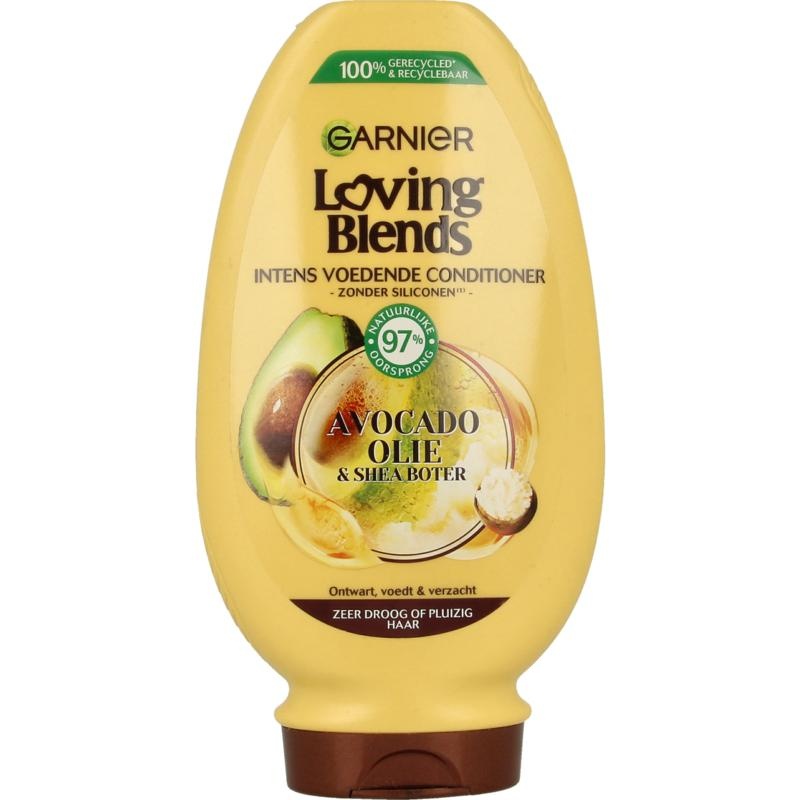 Garnier Loving Blends Conditioner Avocadoöl (250 Ml)