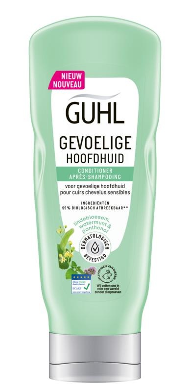 Guhl Sensitive Kopfhautspülung (200 Ml)