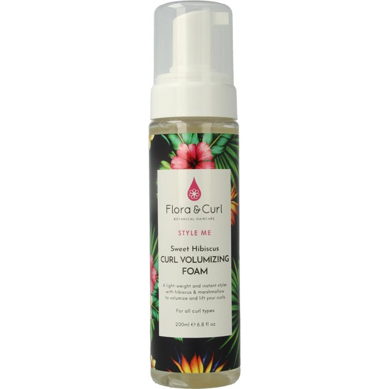 Flora & Curl Flora & Curl Volumenschaum (200 Ml)