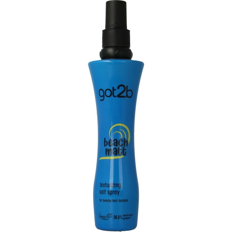 GOT2B Beach matt texturierendes Salzspray (200 Ml)