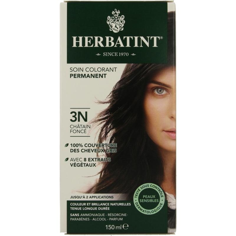 Herbatint Herbatint 3N Dunkle Kastanie (150 Ml)