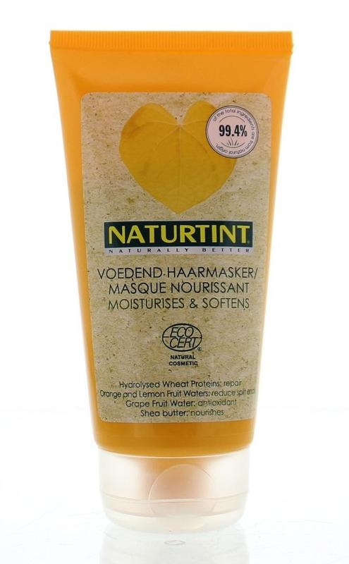 Naturtint Naturtint Haarmaske pflegend (150 Ml)