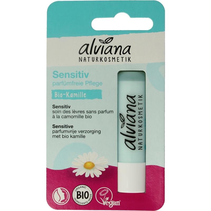 Alviana Lippenpflege sensitiv (4,5 Gramm)