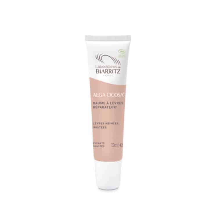 Laboratoires de Biarritz Laboratoires de Biarritz Alga cicosa Lippenbalsam reparierende Bio-Pflege (15 Ml)