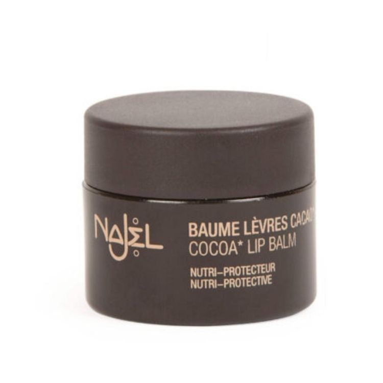 Najel Najel Aleppo Lippenbalsam Kakao (10 Ml)