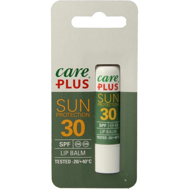 Care Plus Lippenstift SPF30 (4,8 Gramm)