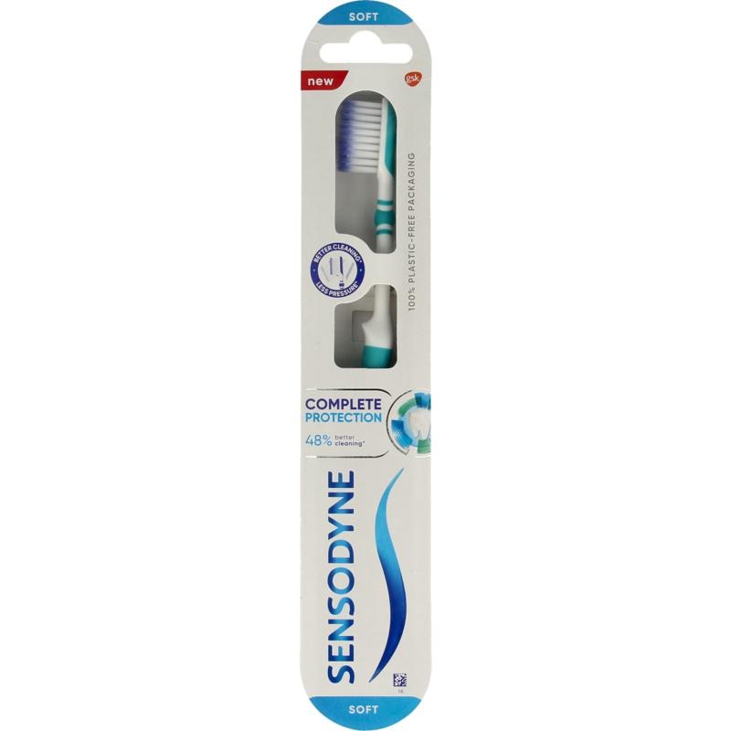 Sensodyne Zahnbürste Komplettpflege (1 Stück)