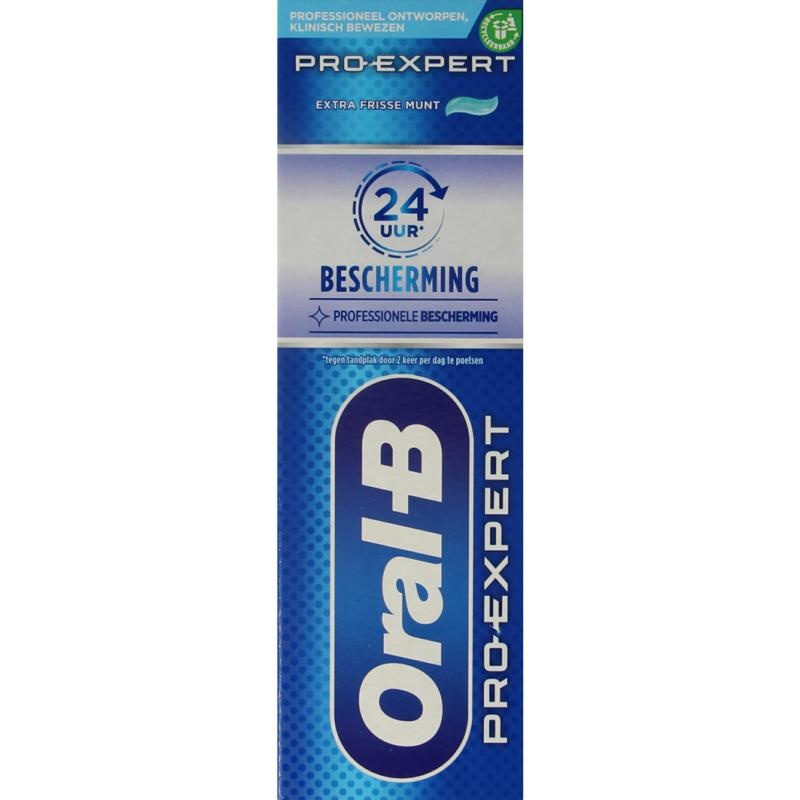 Oral B Oral B Zahnpasta pro-expert professioneller Schutz (75 Ml)