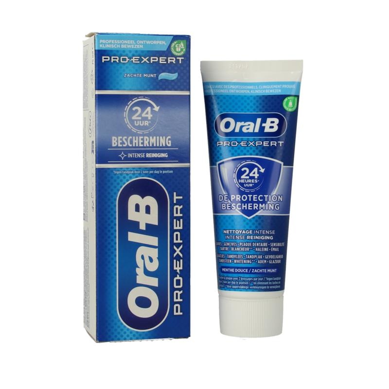 Oral B Oral B Zahnpasta Pro-Expert Intensivreinigung (75 Ml)
