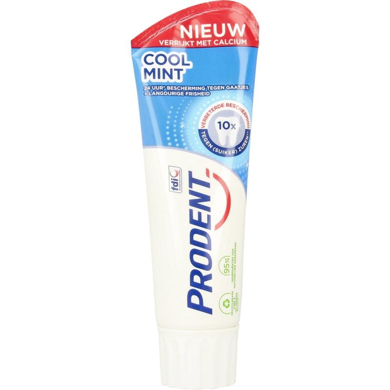 Prodent Zahnpasta Coolmint (75 Ml)