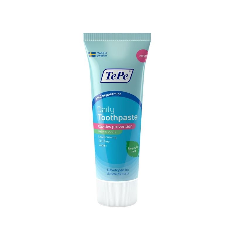 Tepe Zahnpasta täglich (75 Ml)