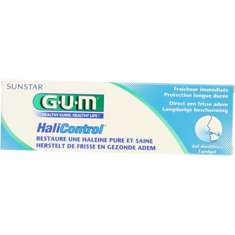 GUM GUM HalicontRol Zahnpasta (75 Ml)