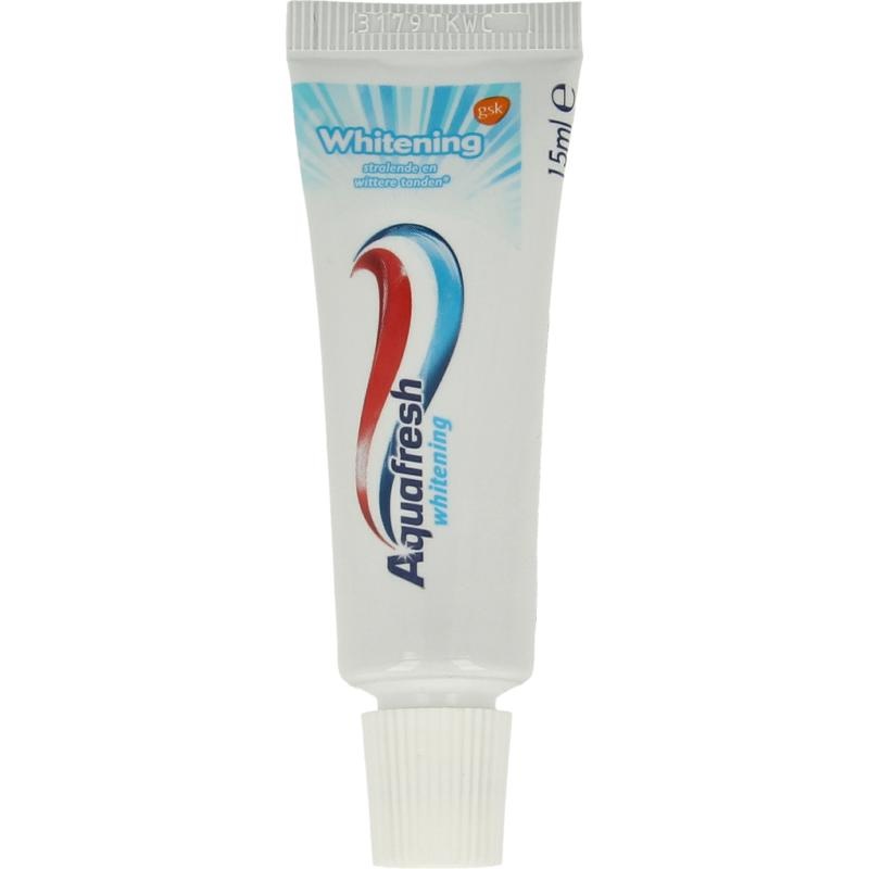 Aquafresh Zahnpasta Whitening Mini (15 Ml)